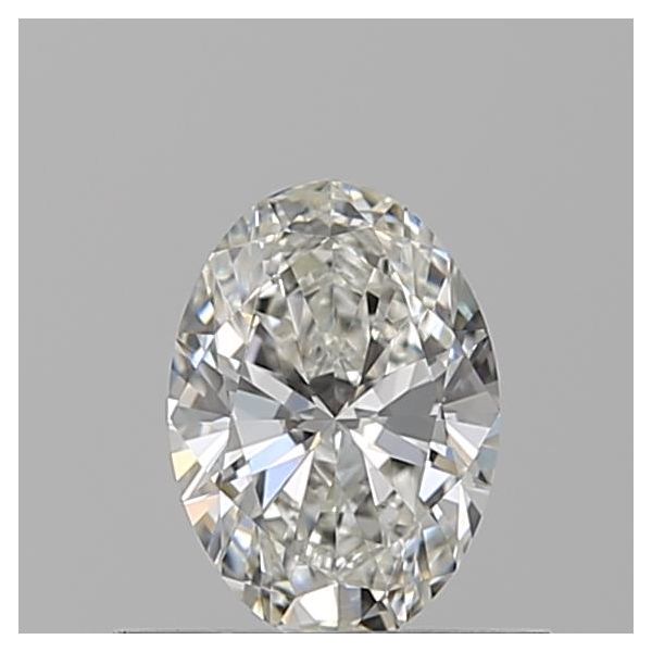 OVAL 0.5 G VVS2 --VG-EX - 100761381641 GIA Diamond