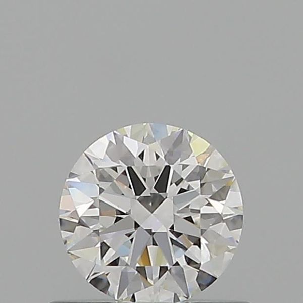 ROUND 0.5 E VVS1 EX-EX-EX - 100761381800 GIA Diamond