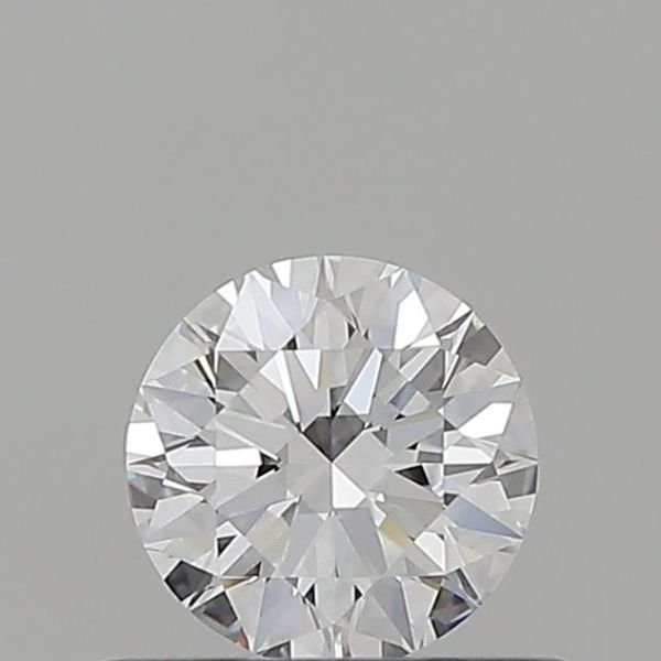 ROUND 0.5 D IF EX-EX-EX - 100761381838 GIA Diamond