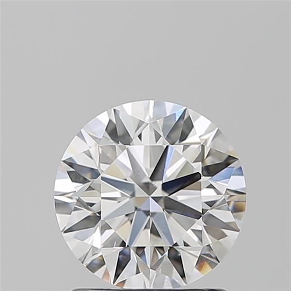 ROUND 1.5 F VS2 EX-EX-EX - 100761381978 GIA Diamond