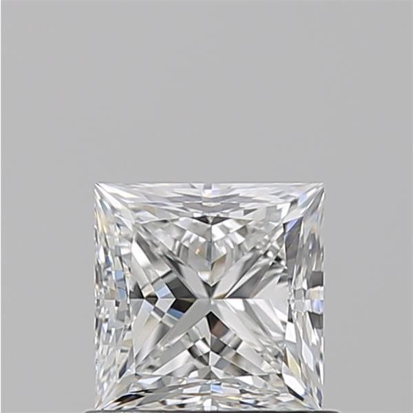 PRINCESS 0.9 F VS2 --VG-VG - 100761382052 GIA Diamond