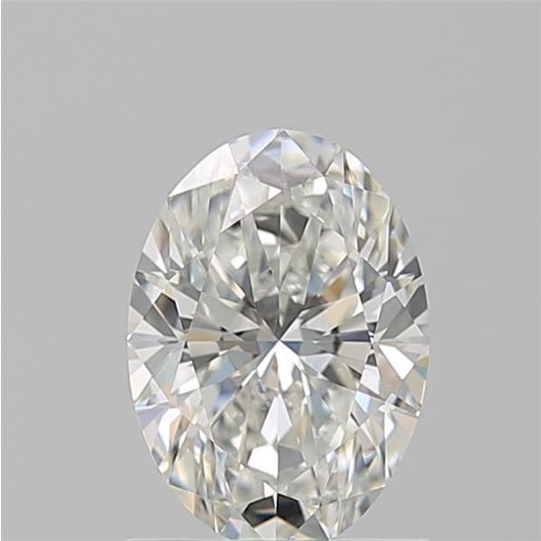 OVAL 1.01 I VVS2 --EX-EX - 100761382060 GIA Diamond