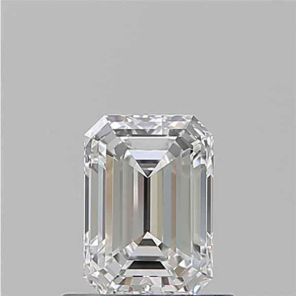 EMERALD 0.71 E VVS1 --VG-EX - 100761382200 GIA Diamond