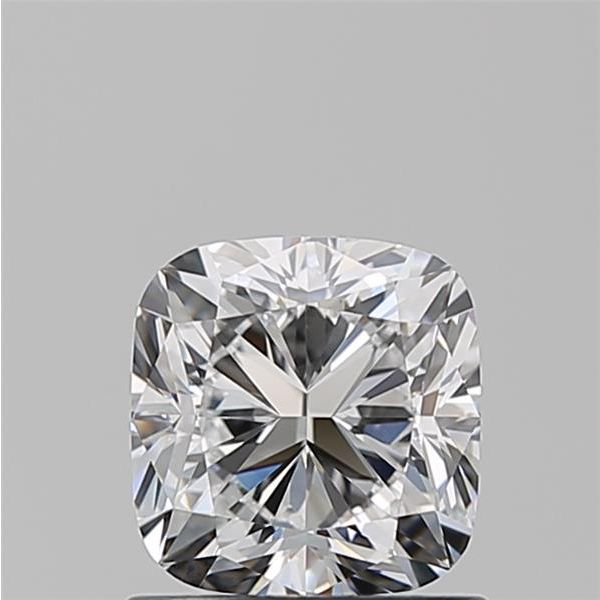 CUSHION 1.09 D VVS2 --EX-EX - 100761382379 GIA Diamond