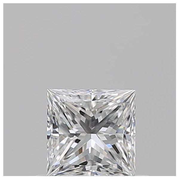 PRINCESS 0.52 E VS1 --VG-EX - 100761382433 GIA Diamond
