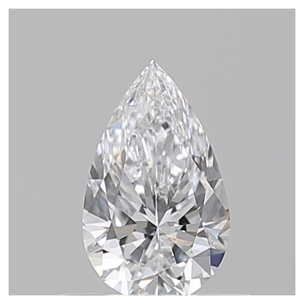 PEAR 0.5 D VS2 --VG-EX - 100761382468 GIA Diamond