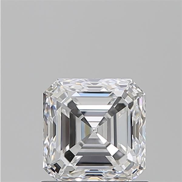 ASSCHER 1.01 E VS1 --EX-EX - 100761382560 GIA Diamond