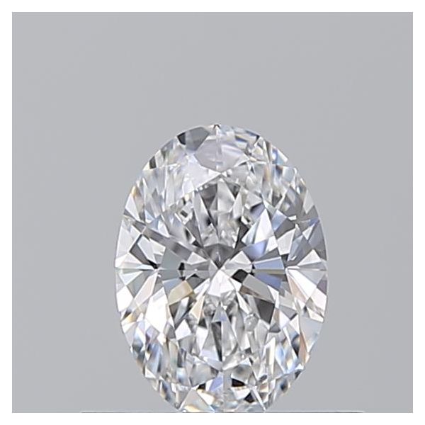 OVAL 0.5 D VS1 --VG-EX - 100761382628 GIA Diamond
