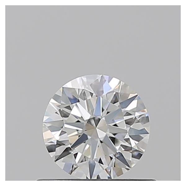 ROUND 0.53 G VS2 EX-EX-EX - 100761382846 GIA Diamond