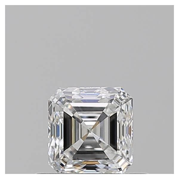 ASSCHER 0.53 F VVS2 --VG-VG - 100761382903 GIA Diamond