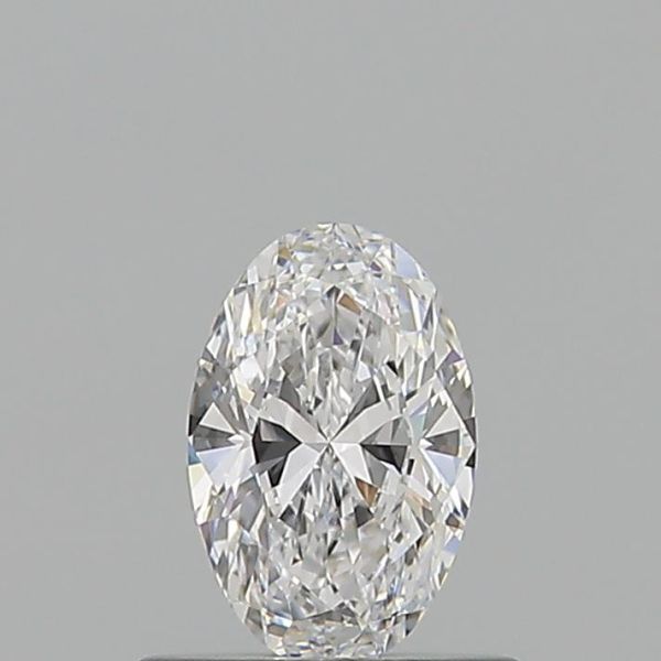 OVAL 0.51 D VS2 --VG-EX - 100761383009 GIA Diamond