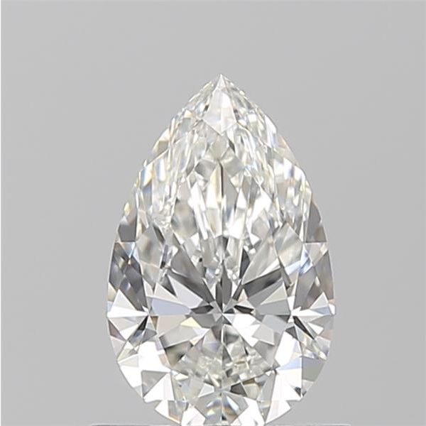 PEAR 0.83 G IF --EX-EX - 100761383103 GIA Diamond