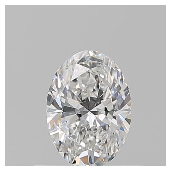 OVAL 0.5 E VS1 --VG-EX - 100761383337 GIA Diamond