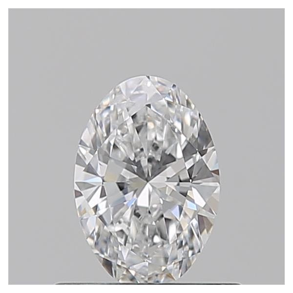 OVAL 0.52 D VVS1 --VG-EX - 100761383556 GIA Diamond