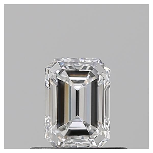 EMERALD 0.5 E VS1 --VG-EX - 100761383796 GIA Diamond