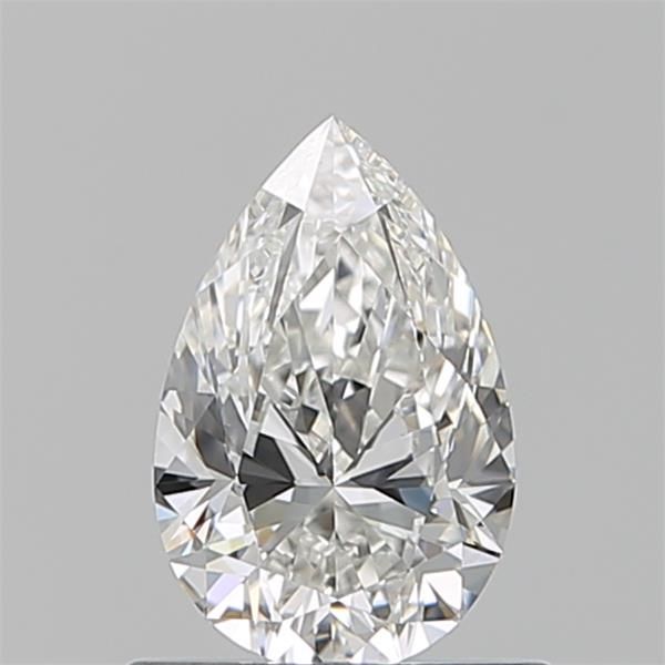 PEAR 0.71 F VVS2 --VG-EX - 100761383884 GIA Diamond