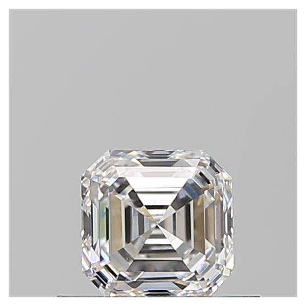 ASSCHER 0.52 G VS1 --VG-EX - 100761384146 GIA Diamond