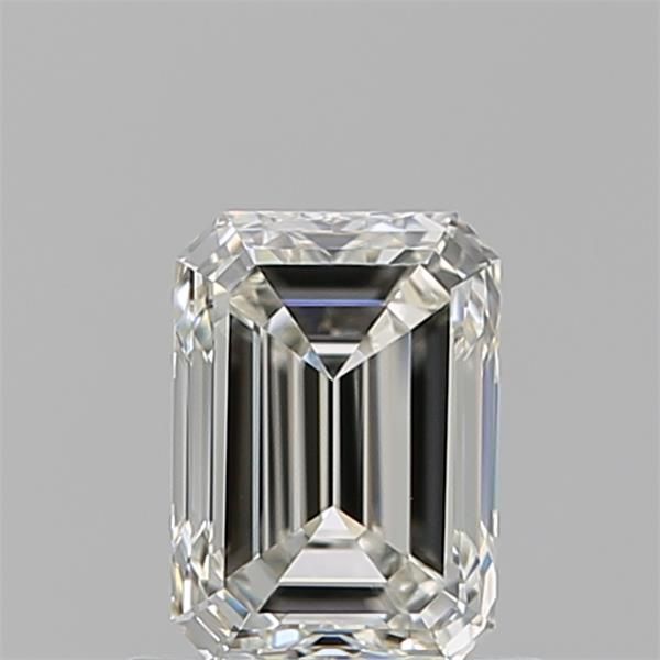 EMERALD 0.8 I VVS1 --VG-EX - 100761384402 GIA Diamond
