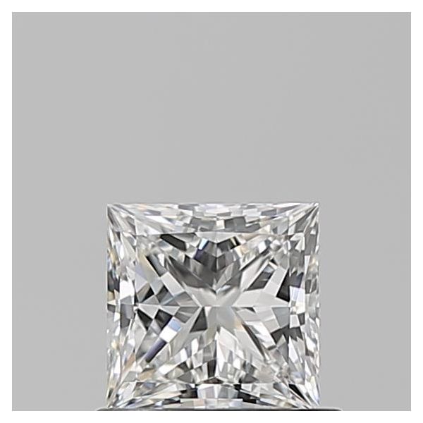 PRINCESS 0.7 G VVS1 --VG-EX - 100761384424 GIA Diamond