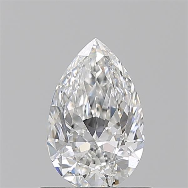 PEAR 0.71 F VS1 --EX-EX - 100761384525 GIA Diamond