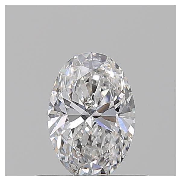 OVAL 0.5 E VS2 --VG-VG - 100761384577 GIA Diamond