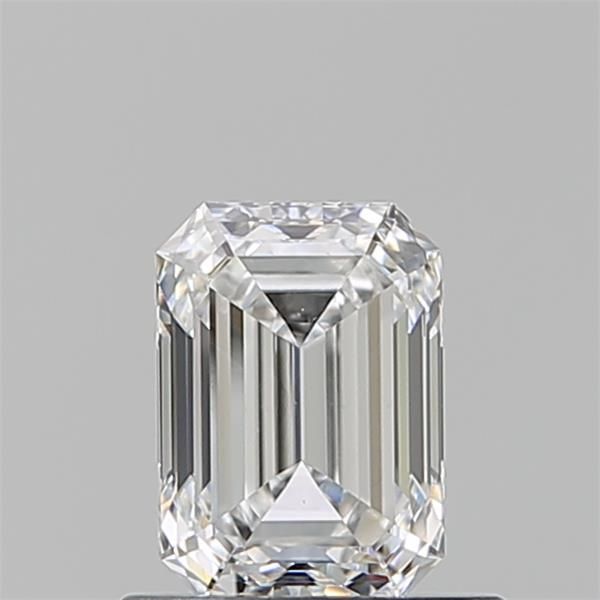 EMERALD 0.72 F VS2 --VG-VG - 100761384680 GIA Diamond