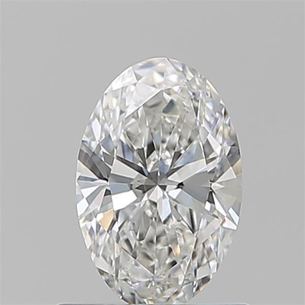 OVAL 0.71 F VVS2 --VG-VG - 100761384719 GIA Diamond
