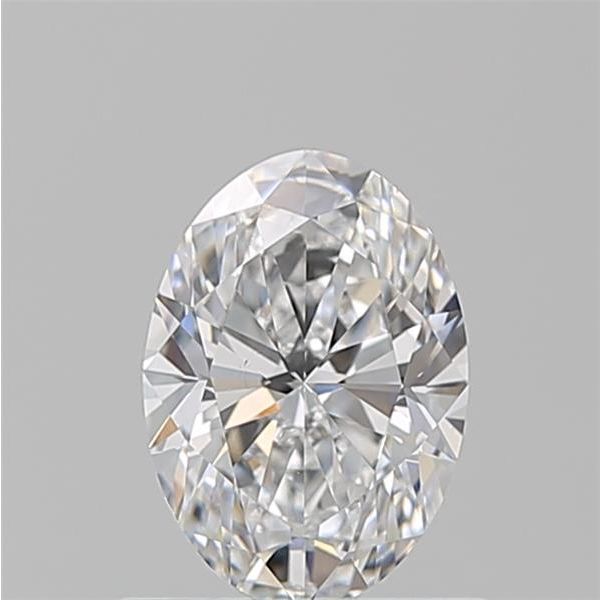 OVAL 0.8 D VS2 --EX-VG - 100761384763 GIA Diamond