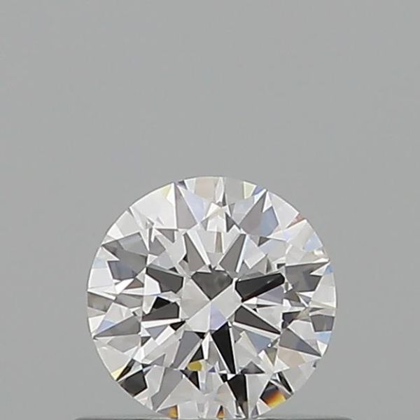 ROUND 0.5 E VVS2 EX-EX-EX - 100761384819 GIA Diamond