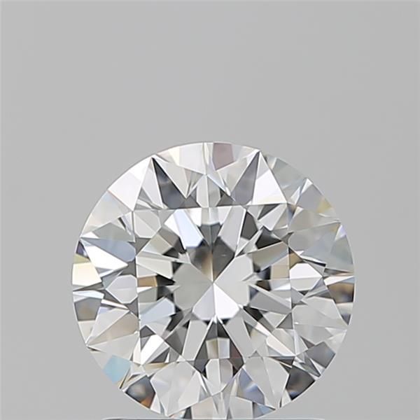 ROUND 1.5 F VVS2 EX-EX-EX - 100761384989 GIA Diamond