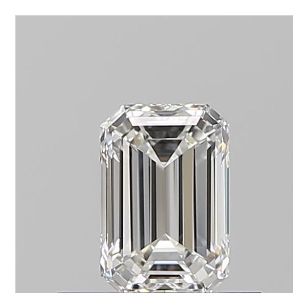 EMERALD 0.5 F VVS1 --VG-VG - 100761385092 GIA Diamond