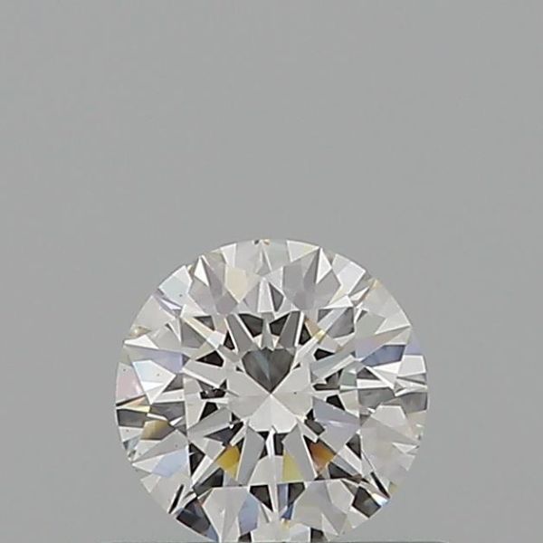 ROUND 0.5 F VS2 EX-EX-EX - 100761385471 GIA Diamond