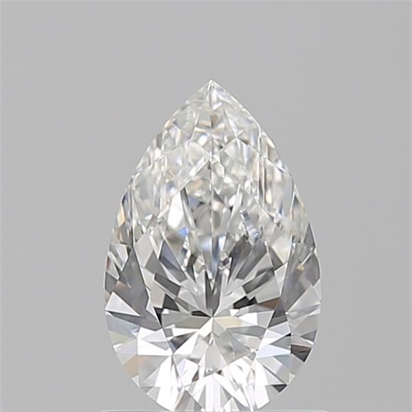 PEAR 0.9 F VVS1 --VG-EX - 100761385544 GIA Diamond