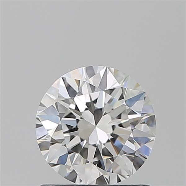 ROUND 1.01 F VVS1 EX-EX-EX - 100761385621 GIA Diamond