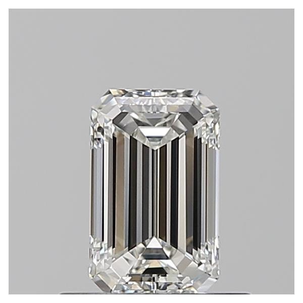 EMERALD 0.55 H VS1 --VG-EX - 100761385656 GIA Diamond
