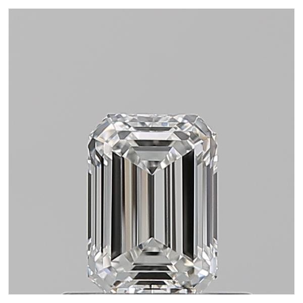 EMERALD 0.52 G VVS2 --VG-EX - 100761385699 GIA Diamond