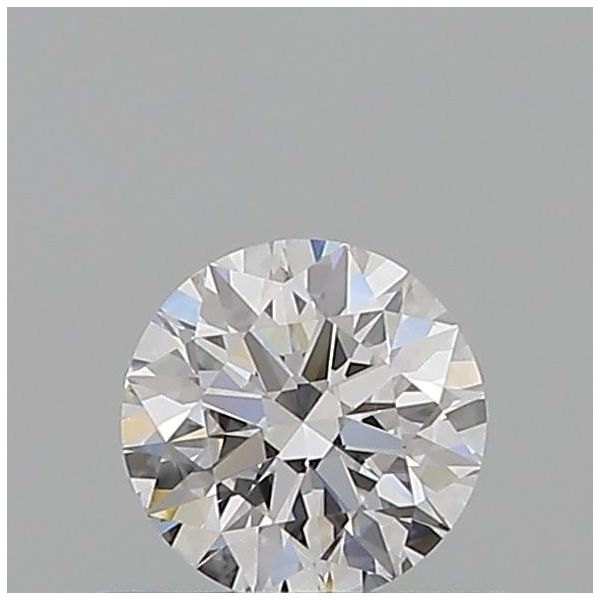 ROUND 0.5 E VVS2 EX-EX-EX - 100761385849 GIA Diamond