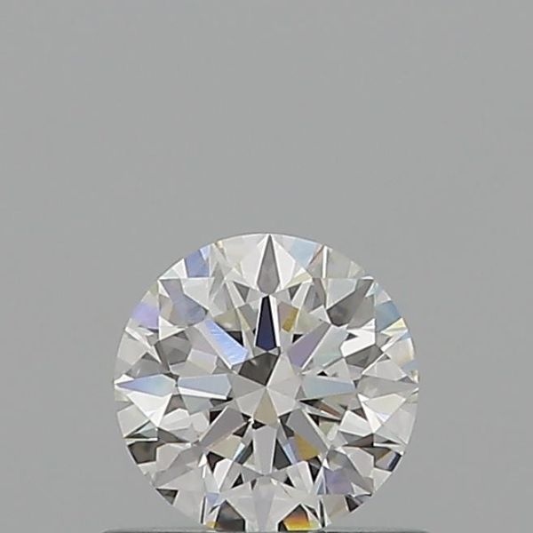 ROUND 0.6 F VS2 EX-EX-EX - 100761385868 GIA Diamond