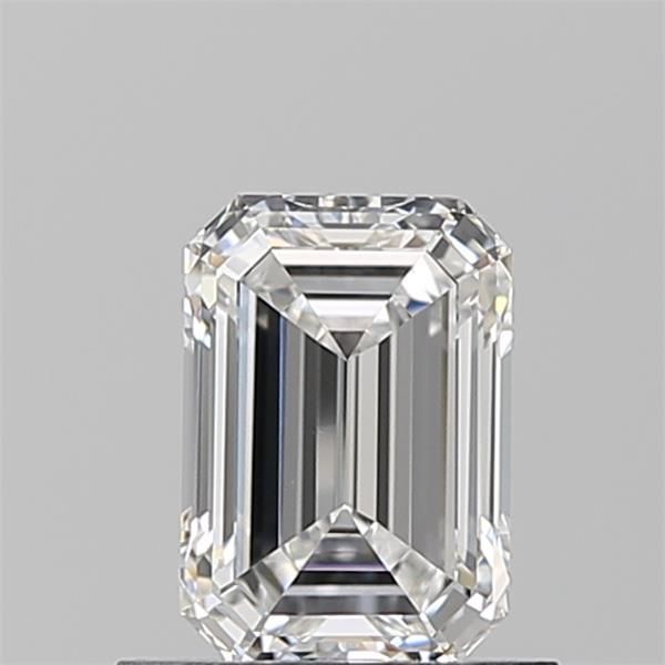 EMERALD 0.8 E VS2 --EX-VG - 100761385917 GIA Diamond