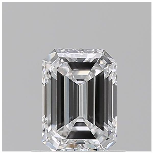EMERALD 0.7 D VVS2 --VG-VG - 100761385940 GIA Diamond