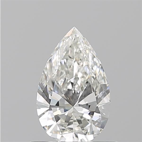PEAR 0.6 H VS1 --EX-VG - 100761386559 GIA Diamond