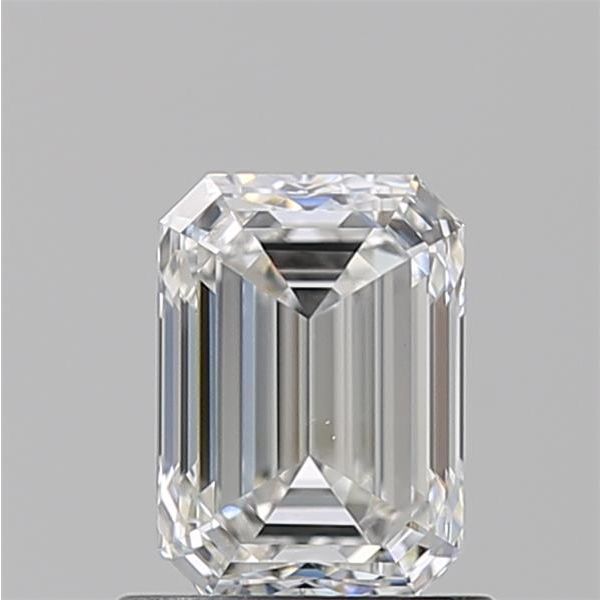 EMERALD 1.01 F VS1 --EX-EX - 100761386638 GIA Diamond