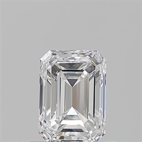 EMERALD 0.7 E VVS2 --VG-EX - 100761386707 GIA Diamond