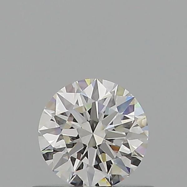 ROUND 0.52 E VVS1 EX-EX-EX - 100761386930 GIA Diamond