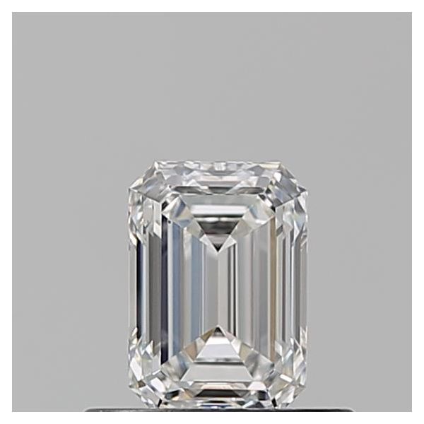 EMERALD 0.5 G VS2 --VG-VG - 100761387000 GIA Diamond