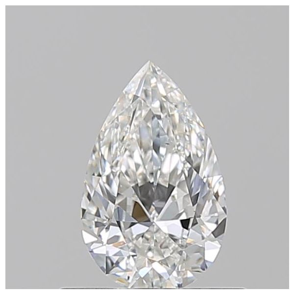 PEAR 0.51 F VS2 --VG-EX - 100761387012 GIA Diamond