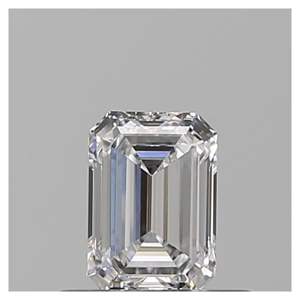 EMERALD 0.52 D VS1 --VG-VG - 100761387086 GIA Diamond