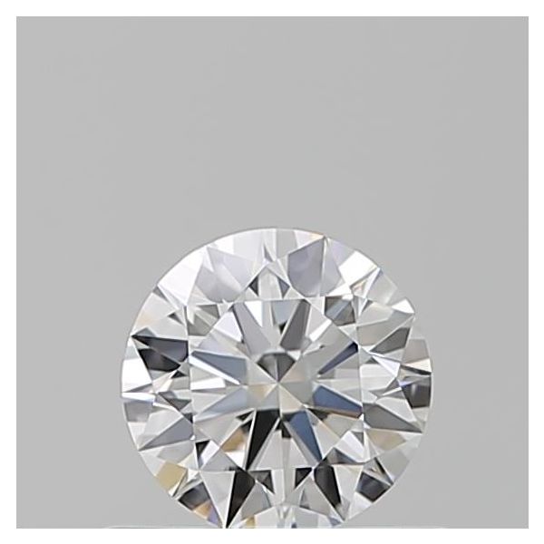 ROUND 0.51 E VVS2 EX-EX-EX - 100761387563 GIA Diamond
