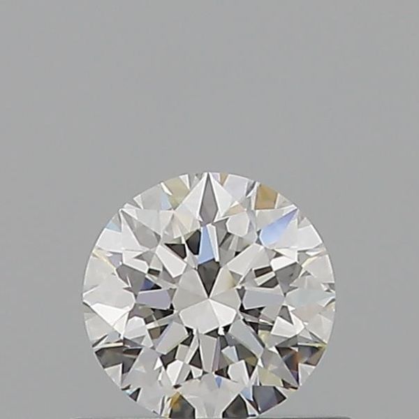 ROUND 0.52 H VVS1 EX-EX-EX - 100761387569 GIA Diamond