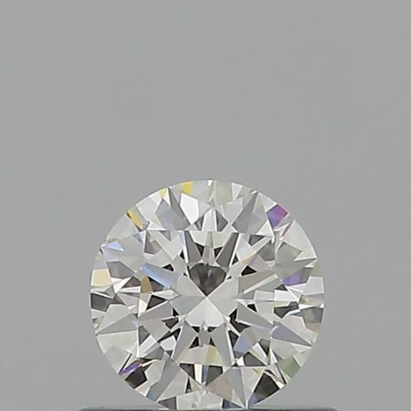 ROUND 0.53 G VVS1 EX-EX-EX - 100761387700 GIA Diamond
